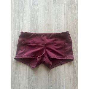 Fleo Low Rise Contour Shorts size‎ Medium 2.5”